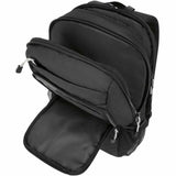 15.6" Intellect Backpack Black