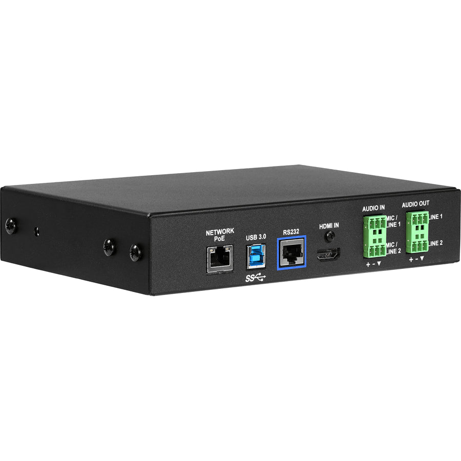 Vaddio Bridge Mini Audio/Video Encoder - For Video Conferencing Applications