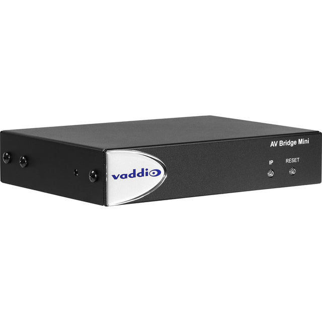 Vaddio Bridge Mini Audio/Video Encoder - For Video Conferencing Applications