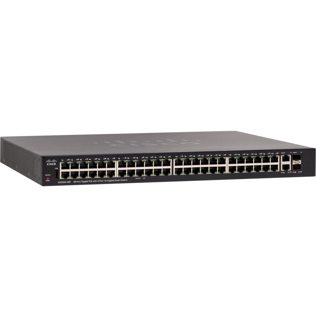 REFURB 48 Port Gigabit Switch