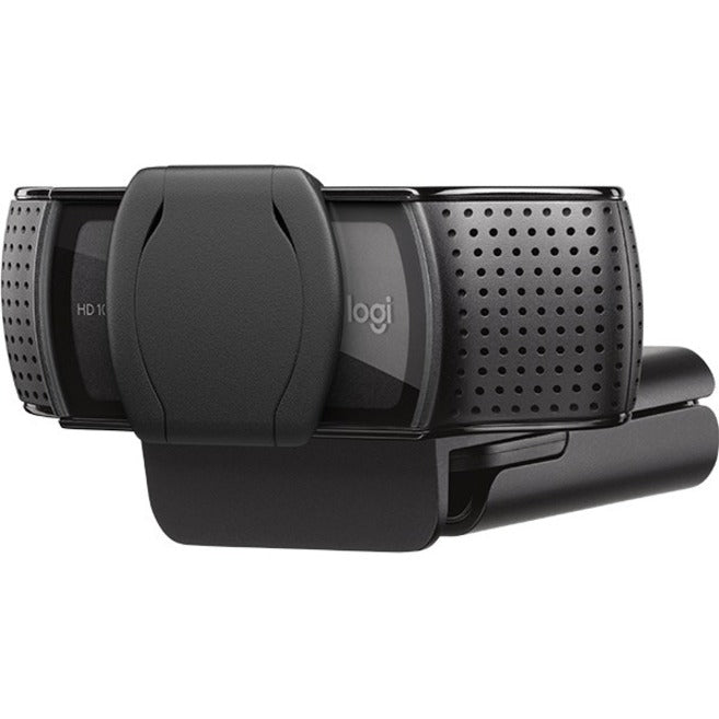 Logitech C920S Webcam - 30 fps - USB