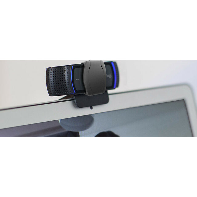 Logitech C920S Webcam - 30 fps - USB