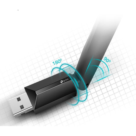 AC600 HIGH GAIN WRLS DUAL BAND