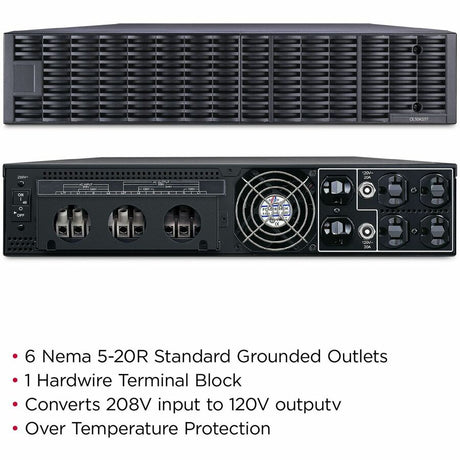 CyberPower OL10KSTF Smart App Online UPS Systems