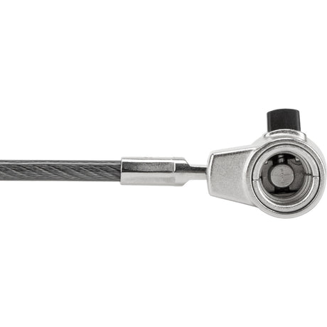 25PK BLK DEFCON 3IN1 LOCK