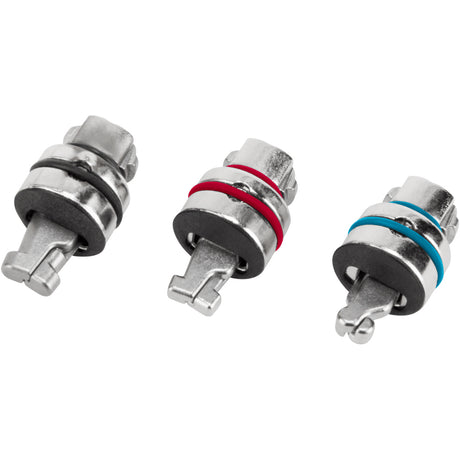 25PK BLK DEFCON 3IN1 LOCK