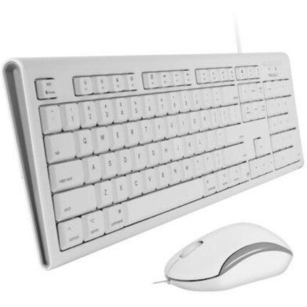 USB MAC KEYBOARD AND MOUSE FULL
