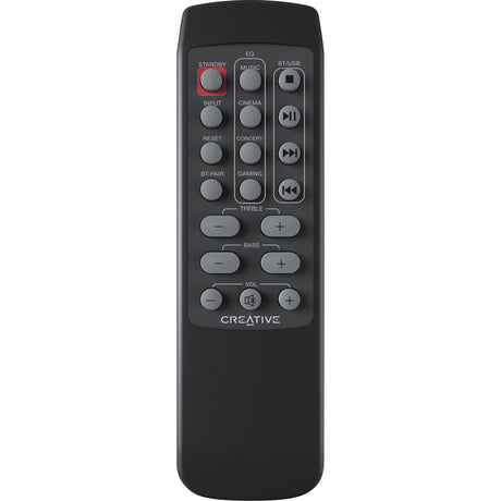 Creative Stage 2.1 Bluetooth Speaker System - Black