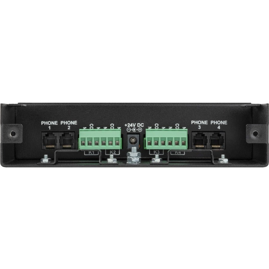 Valcom IP Gateway Audio Port, Network - Dual Port