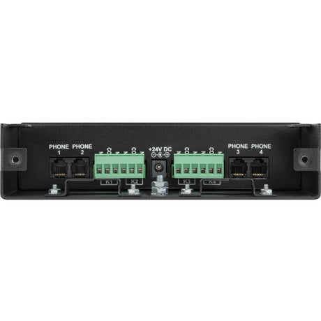 Valcom IP Gateway Audio Port, Network - Dual Port