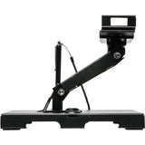 CTA Flat-Folding Tabletop Security Stand for 7-14 Inch Tablets