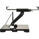 CTA Flat-Folding Tabletop Security Stand for 7-14 Inch Tablets