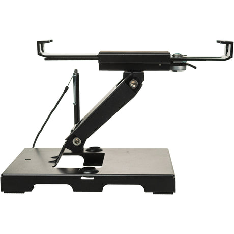 CTA Flat-Folding Tabletop Security Stand for 7-14 Inch Tablets