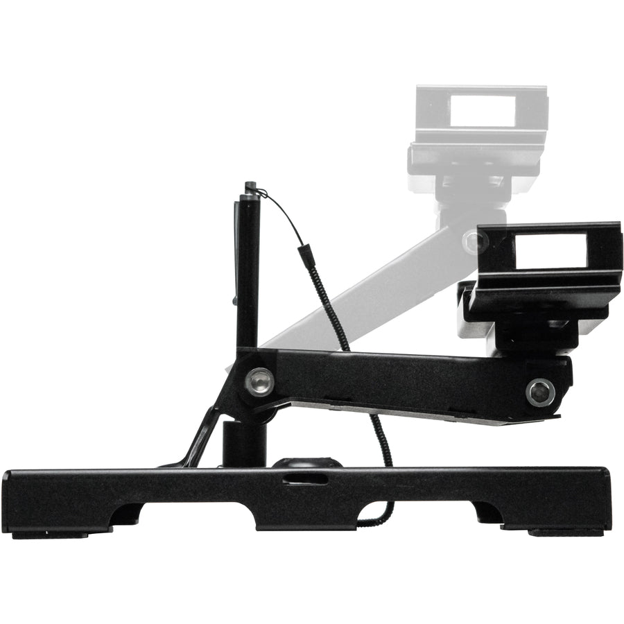 FLAT-FOLDING TABLETOP SECURITY