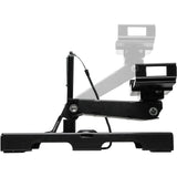 FLAT-FOLDING TABLETOP SECURITY