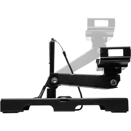 FLAT-FOLDING TABLETOP SECURITY