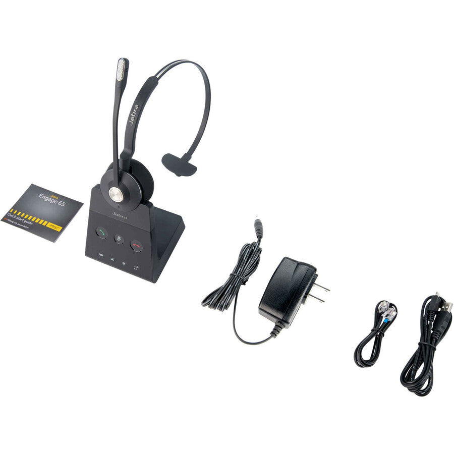Jabra Engage 65 Mono Headset