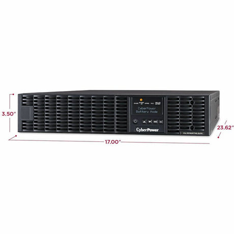CyberPower OL3000RTXL2UN Smart App Online UPS Systems