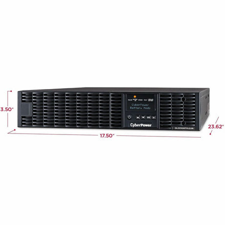 2.2KVA ONLINE UPS 2U