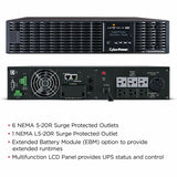 2.2KVA ONLINE UPS 2U