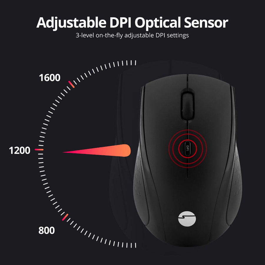 JK-WR0U11-S1 3BTN USB-C WRLS