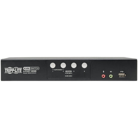 HDMI/USB KVM SWITCH 4-PORT