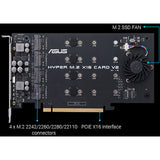 PCIE 3.0 X4 EXPANSION CARD V2