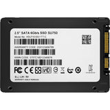 Adata Ultimate SU750 ASU750SS-512GT-C 512 GB Solid State Drive - 2.5" Internal - SATA (SATA/600) - Black