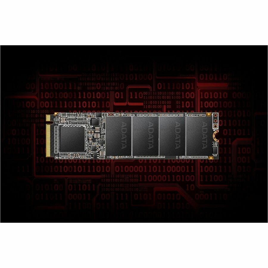 XPG SX6000 Lite 256 GB Solid State Drive - M.2 2280 Internal - PCI Express (PCI Express 3.0 x4)