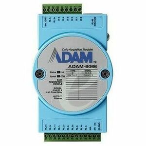 Advantech ADAM-6066 I/O Module