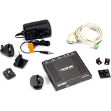 Black Box CATx HDMI Video Extender RX - 4K, 70m, PoC, IR, RS232