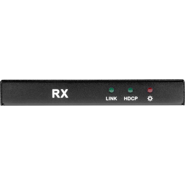Black Box CATx HDMI Video Extender RX - 4K, 70m, PoC, IR, RS232