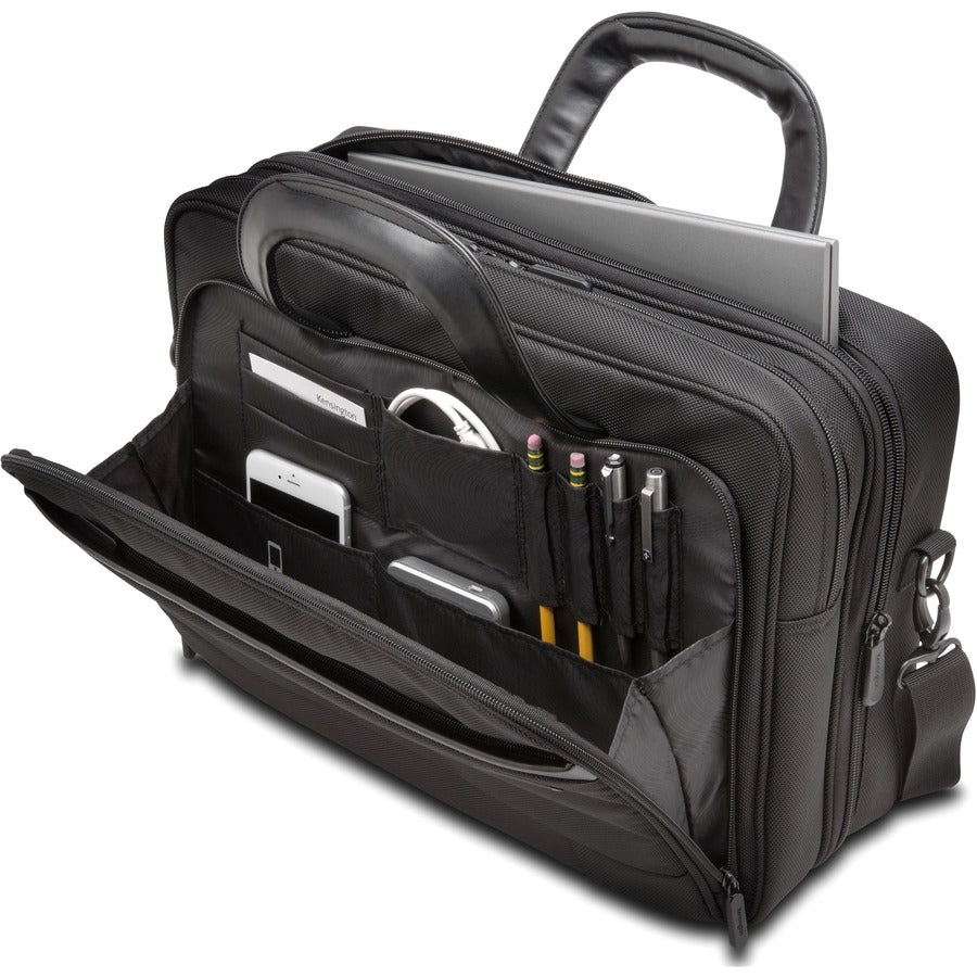 Kensington Contour 2.0 Carrying Case (Briefcase) for 15.6" Notebook