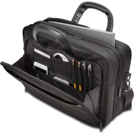 Kensington Contour 2.0 Carrying Case (Briefcase) for 15.6" Notebook