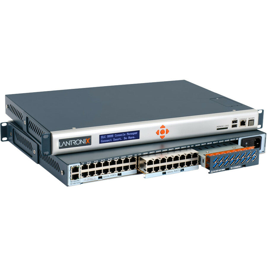 SLC 8000 ADVANCED CONSOLE MGR