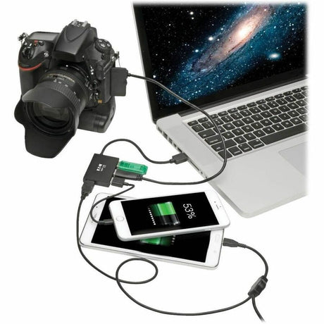 USB 3.0 HUB SUPERSPEED SLIM