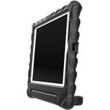 Gumdrop FoamTech Carrying Case for 9.7" Apple iPad Pro (2018), iPad Pro, iPad Pro (2017), iPad Air, iPad Air 2 Tablet - Black