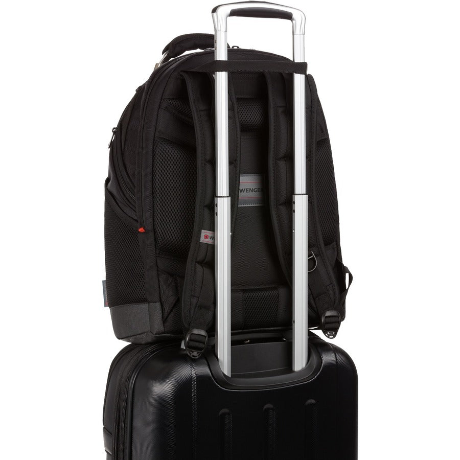 Wenger Synergy Ballistic Backpk