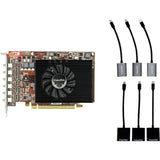 VisionTek Radeon 7800M Digital Signage GPU