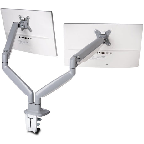 Kensington SmartFit Mounting Arm for Monitor - Silver Gray