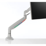 1 Touch Adj Monitor Arm single