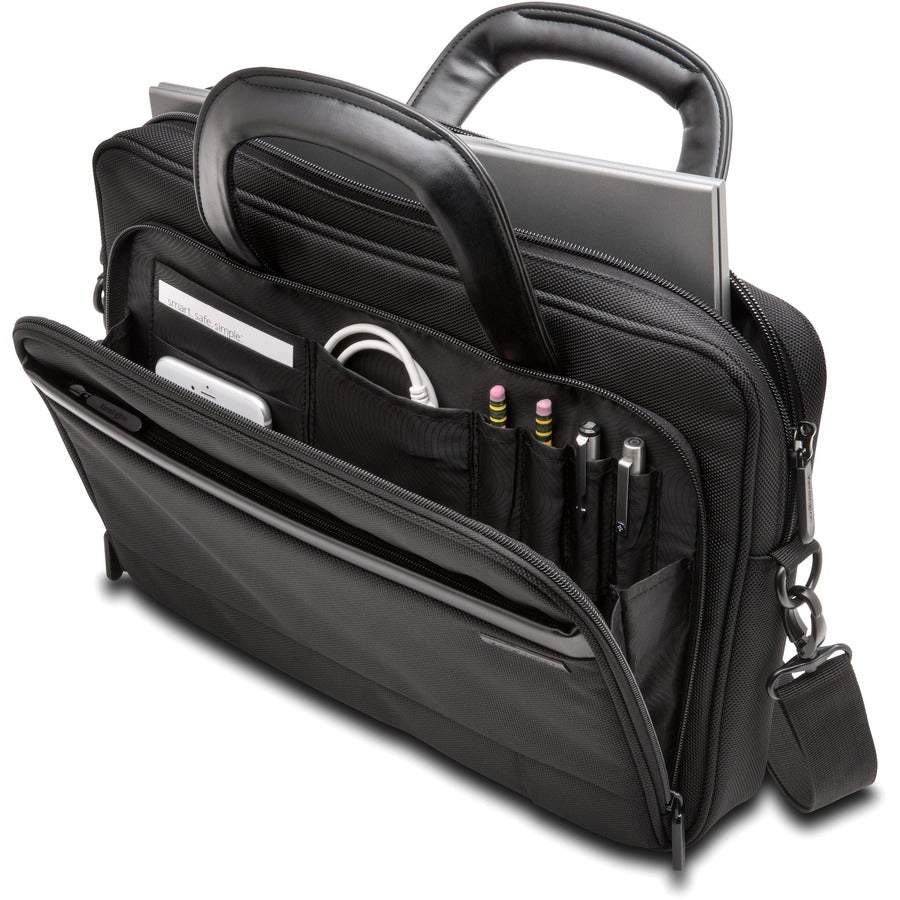 Kensington Contour 2.0 Carrying Case (Briefcase) for 14" Notebook