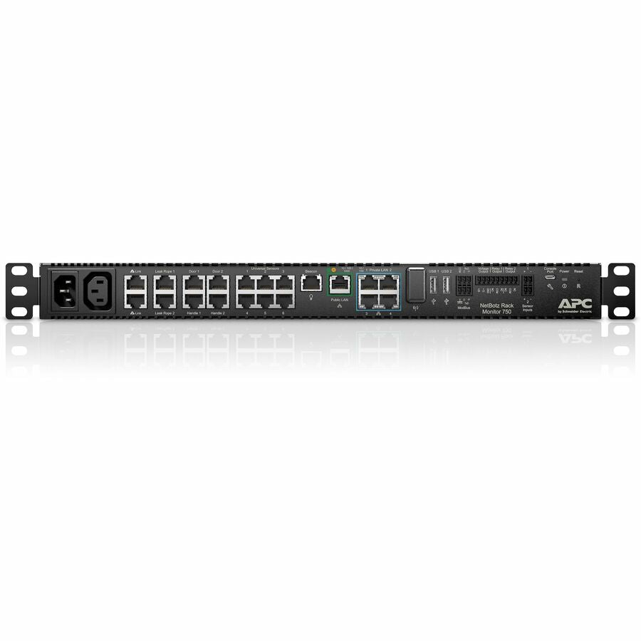 NETBOTZ RACK MONITOR 750