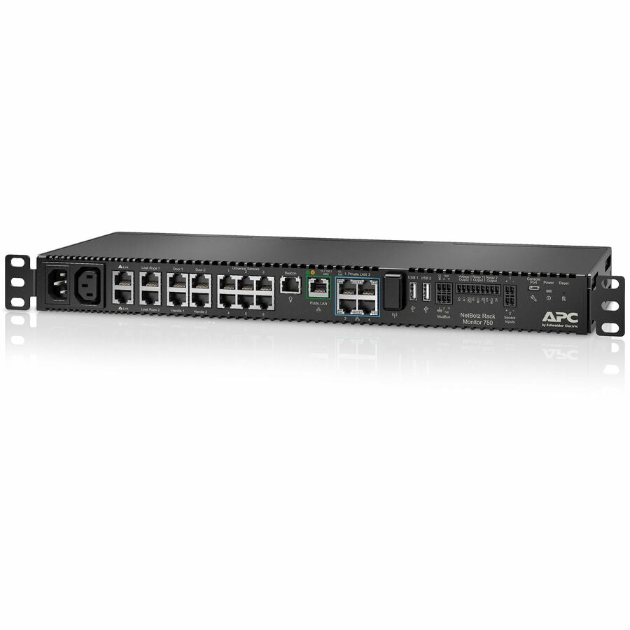 NETBOTZ RACK MONITOR 750