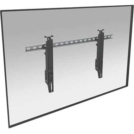 Chief Fit Menu Board Wall Mount Interfaces - For Displays 32-65" - Black