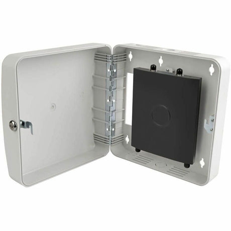 Eaton Wireless Access Point Enclosure with Lock - Surface-Mount, ABS Construction, 11 x 11 in.