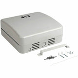 Eaton Wireless Access Point Enclosure with Lock - Surface-Mount, ABS Construction, 11 x 11 in.