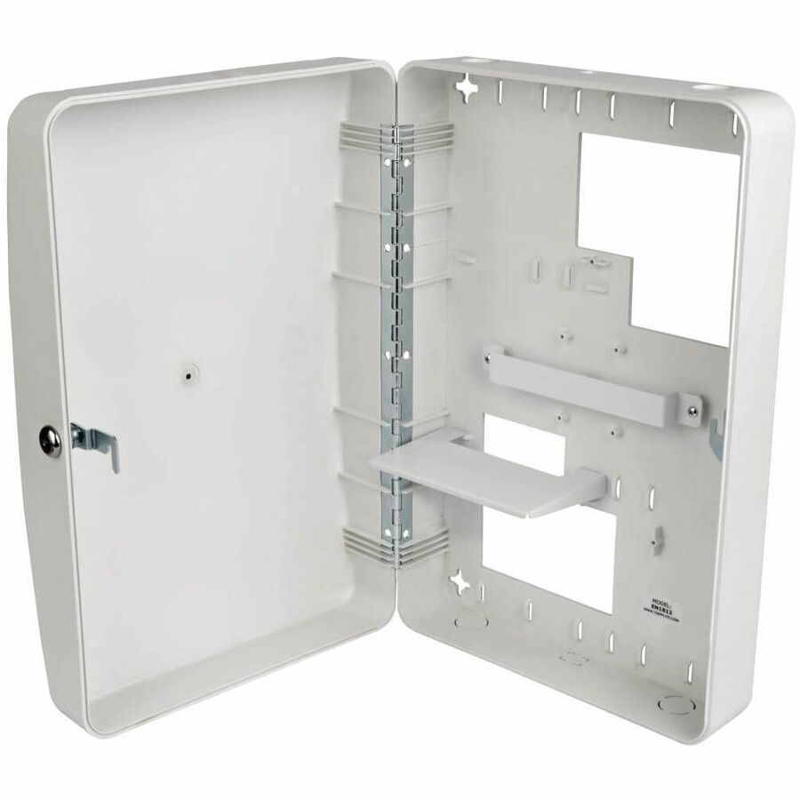 Eaton Wireless Access Point Enclosure with Lock - Surface-Mount, Plastic Construction, 18 x 12 in.