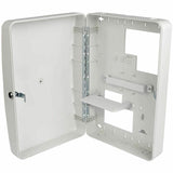 Eaton Wireless Access Point Enclosure with Lock - Surface-Mount, Plastic Construction, 18 x 12 in.