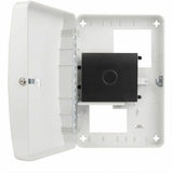 Eaton Wireless Access Point Enclosure with Lock - Surface-Mount, Plastic Construction, 18 x 12 in.